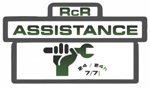 Logo RCR ASSISTANCE